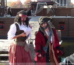 Piratenshow
