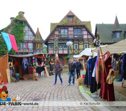 Mittelalter Markt