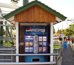 Pepsi Automat