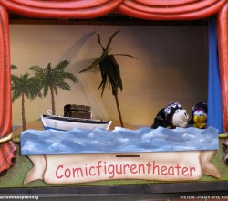 Comicfigurentheater