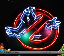 Ghostbusters Shop