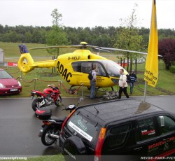 ADAC Helikopter