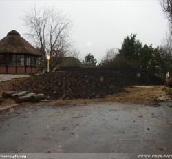 Änderung Wegführung