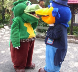 Ali Ben Gator & Rabix