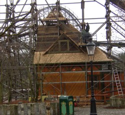 Colossos Antriebsgebäude