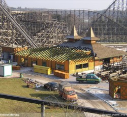 Colossos Station [Umbau]