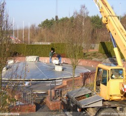 Demontage Break Dance