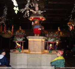 Elektronisches Vogeltheater