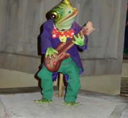 Elektronisches Vogeltheater