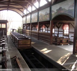 Grottenblitz Station