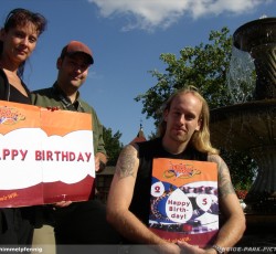 Happy Birthday Glückwünsche