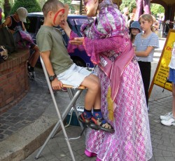 Heide-Dorf Prinzessin