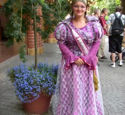 Heide-Dorf Prinzessin