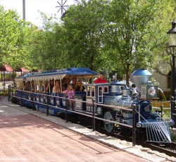 Heide-Park Express