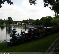 Heide-Park Express