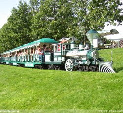 Heide-Park Express