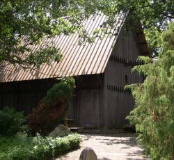 Heidenhof Kapelle