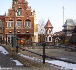 Holländischer Stadtteil