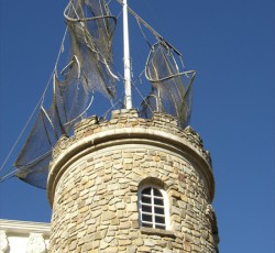 Holländischer Stadtteil