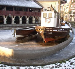 Holländischer Stadtteil