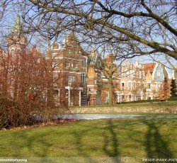 Holländischer Stadtteil