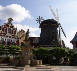 Holländischer Stadtteil