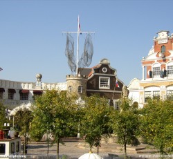 Holländischer Stadtteil