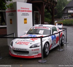 Honda Racing Slalom Challenge