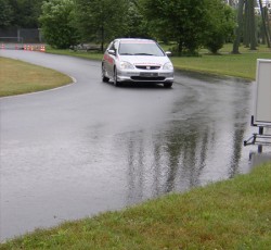 Honda Racing Slalom Challenge