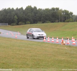 Honda Racing Slalom Challenge