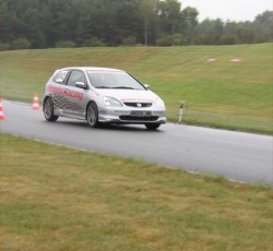 Honda Racing Slalom Challenge