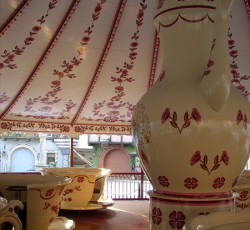 Kaffeetassenkarussell