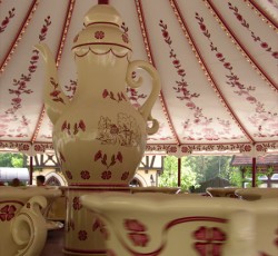 Kaffeetassenkarussell