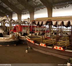 Kanalfahrt & Märchenfahrt Boote