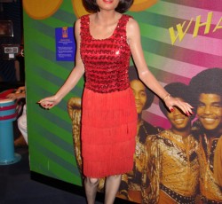 Madame Tussaud's Rock & Pop Ausstellung