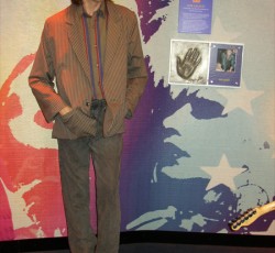 Madame Tussaud's Rock & Pop Ausstellung