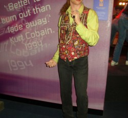 Madame Tussaud's Rock & Pop Ausstellung