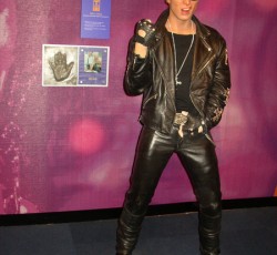 Madame Tussaud's Rock & Pop Ausstellung