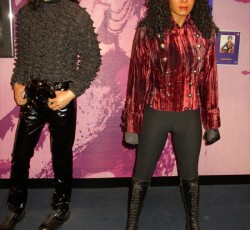 Madame Tussaud's Rock & Pop Ausstellung