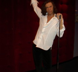 Madame Tussaud's Rock & Pop Ausstellung