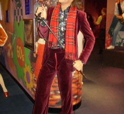 Madame Tussaud's Rock & Pop Ausstellung