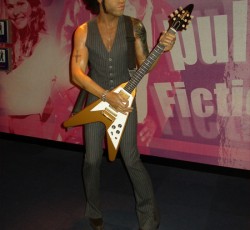 Madame Tussaud's Rock & Pop Ausstellung