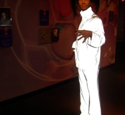 Madame Tussaud's Rock & Pop Ausstellung