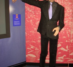 Madame Tussaud's Rock & Pop Ausstellung
