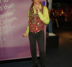Madame Tussaud's Rock & Pop Ausstellung