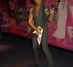 Madame Tussaud's Rock & Pop Ausstellung