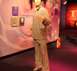 Madame Tussaud's Rock & Pop Ausstellung