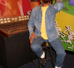 Madame Tussaud's Rock & Pop Ausstellung