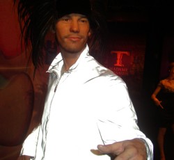 Madame Tussaud's Rock & Pop Ausstellung