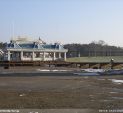 Mississippi Dampfer Station